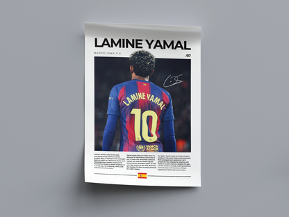 Lamine Yamal