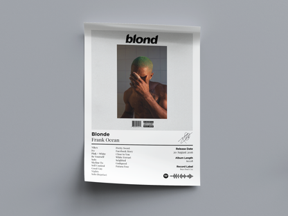 Blonde