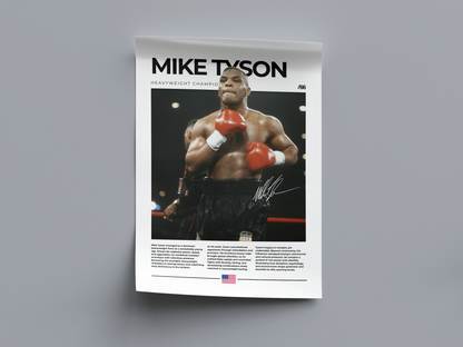 Mike Tyson