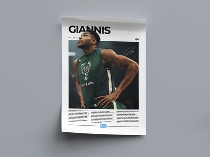 Giannis Antetokounmpo