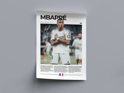 Kylian Mbappe