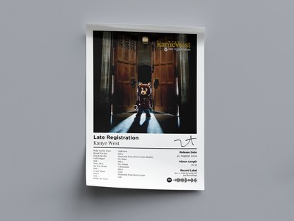 Late Registration