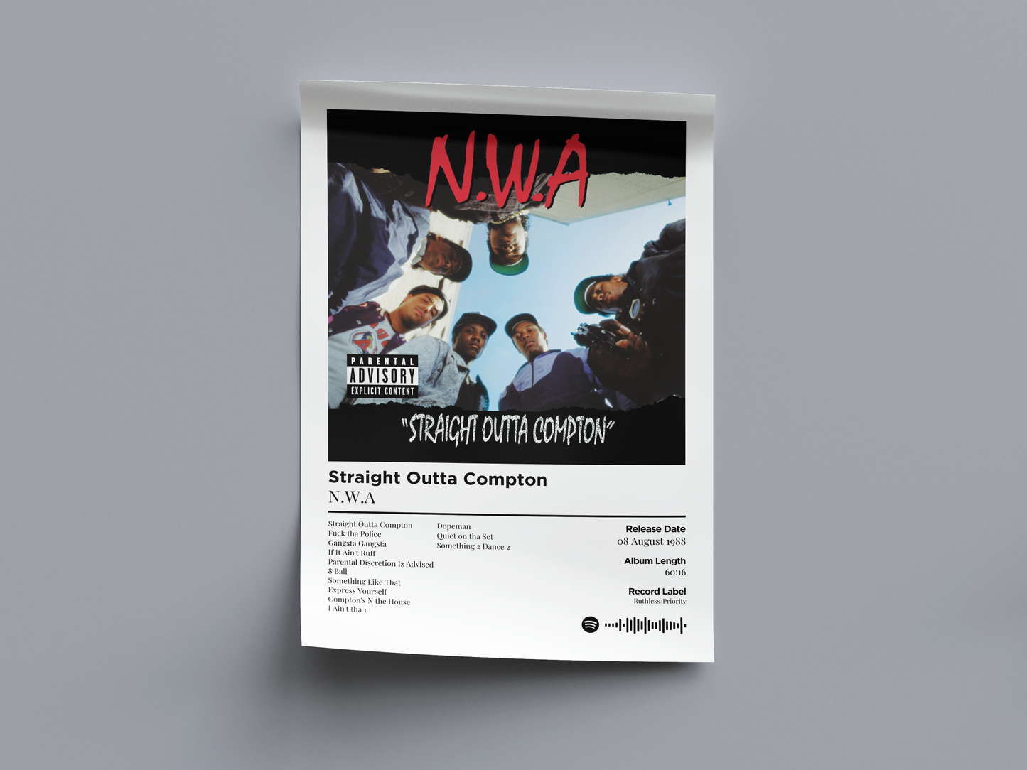 Straight Outta Compton