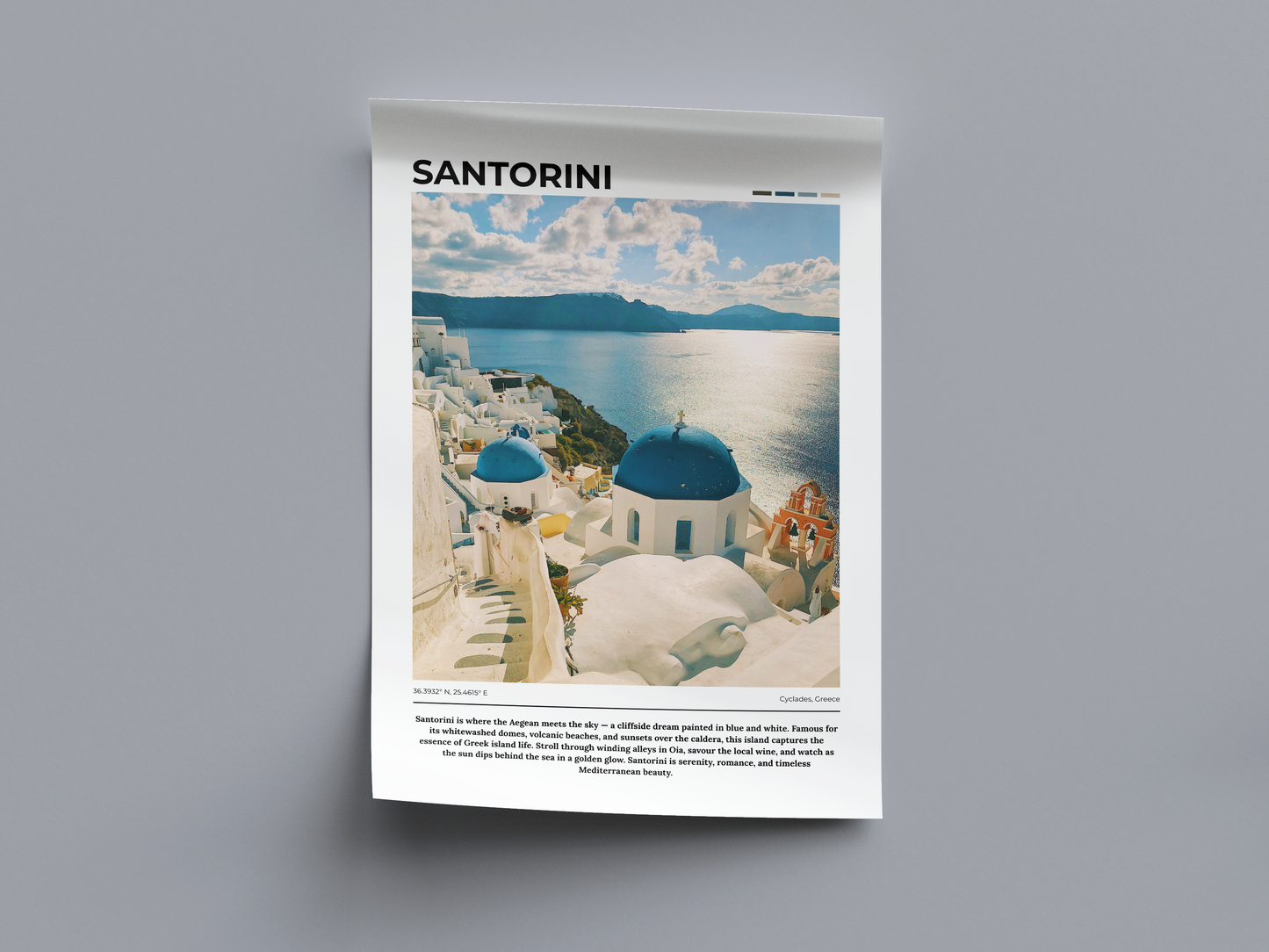 Santorini