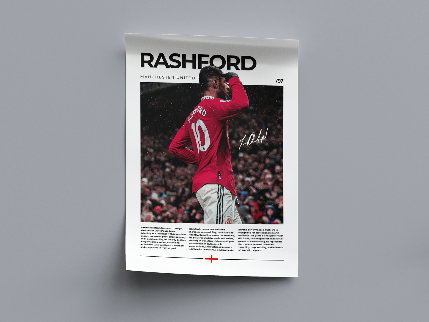Marcus Rashford