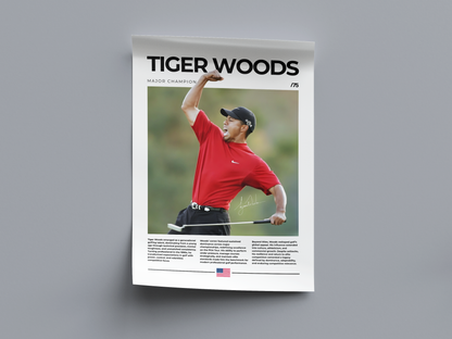 Tiger Woods