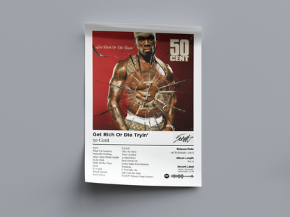 Get Rich Or Die Tryin'