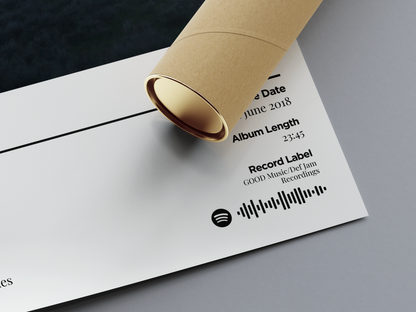 Ye Poster - PostrlyAu