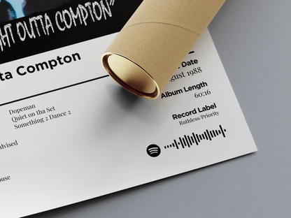 Straight Outta Compton