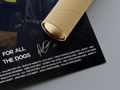 Drake Poster