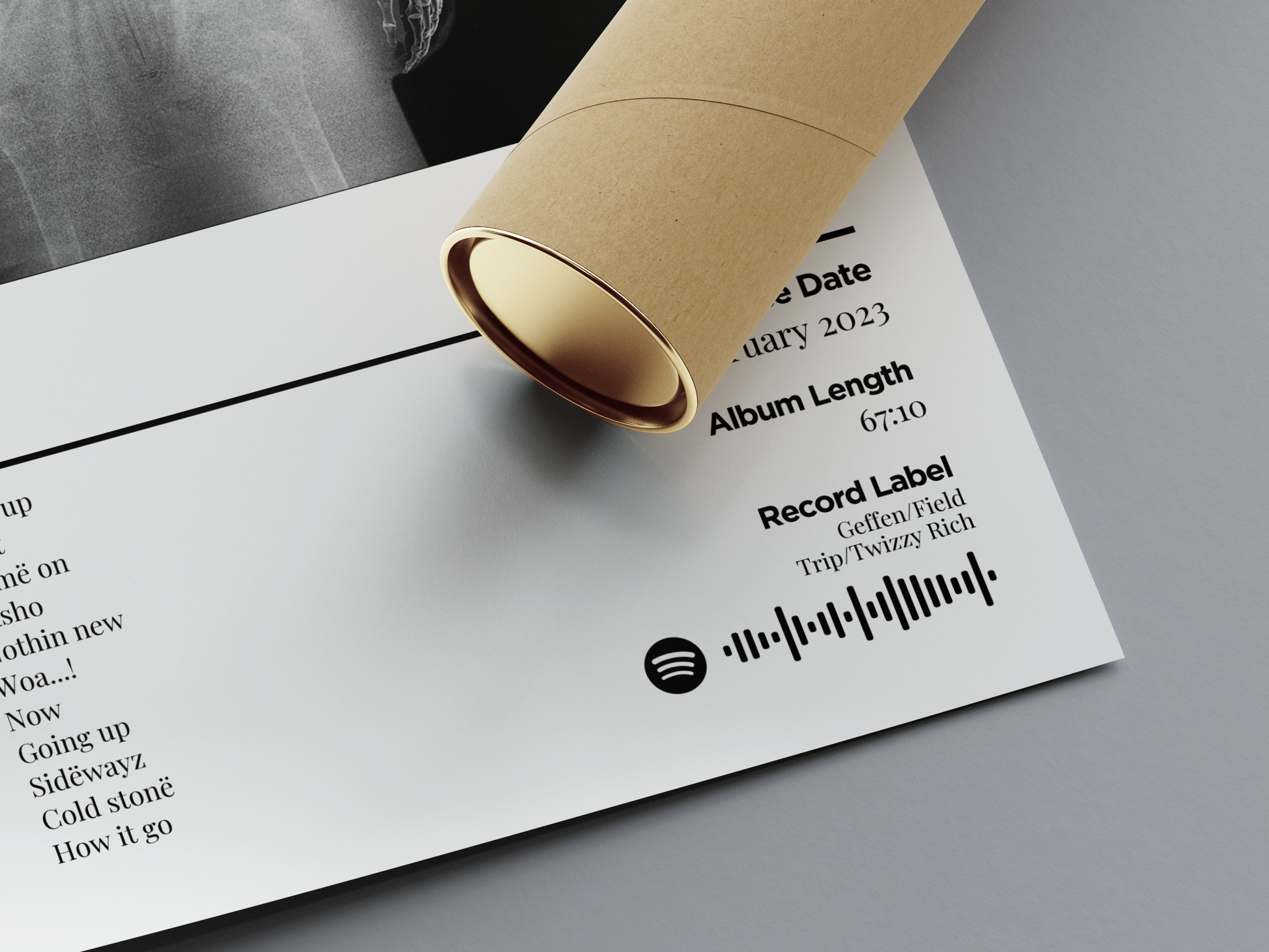 AftërLyfe Digital Poster - PostrlyAu