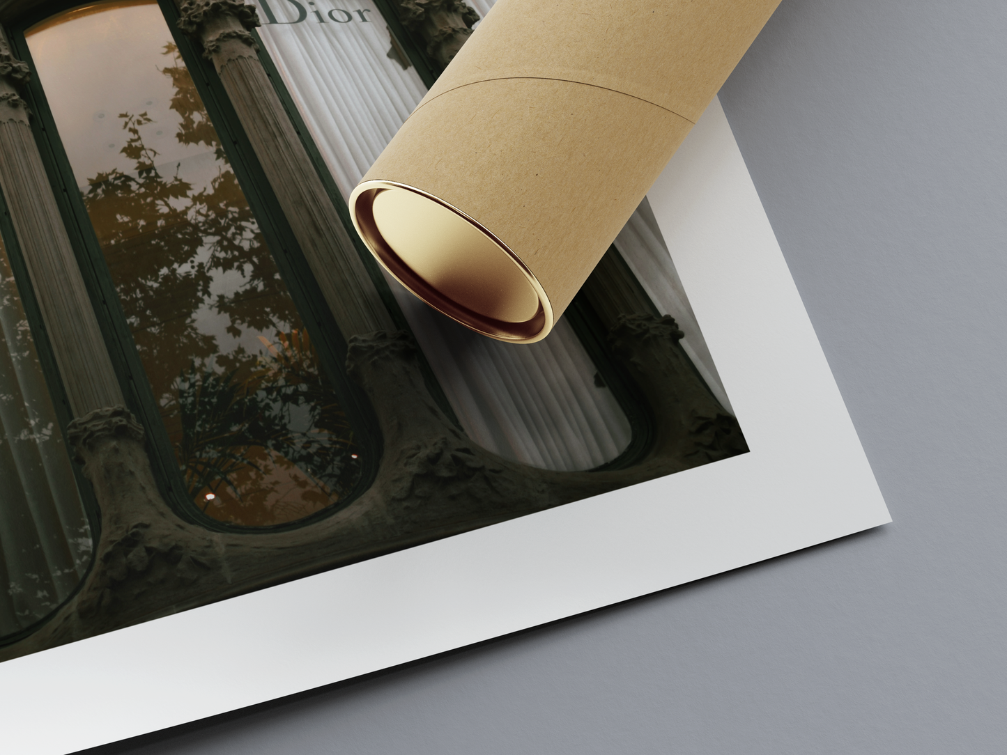 Architectural Wealth