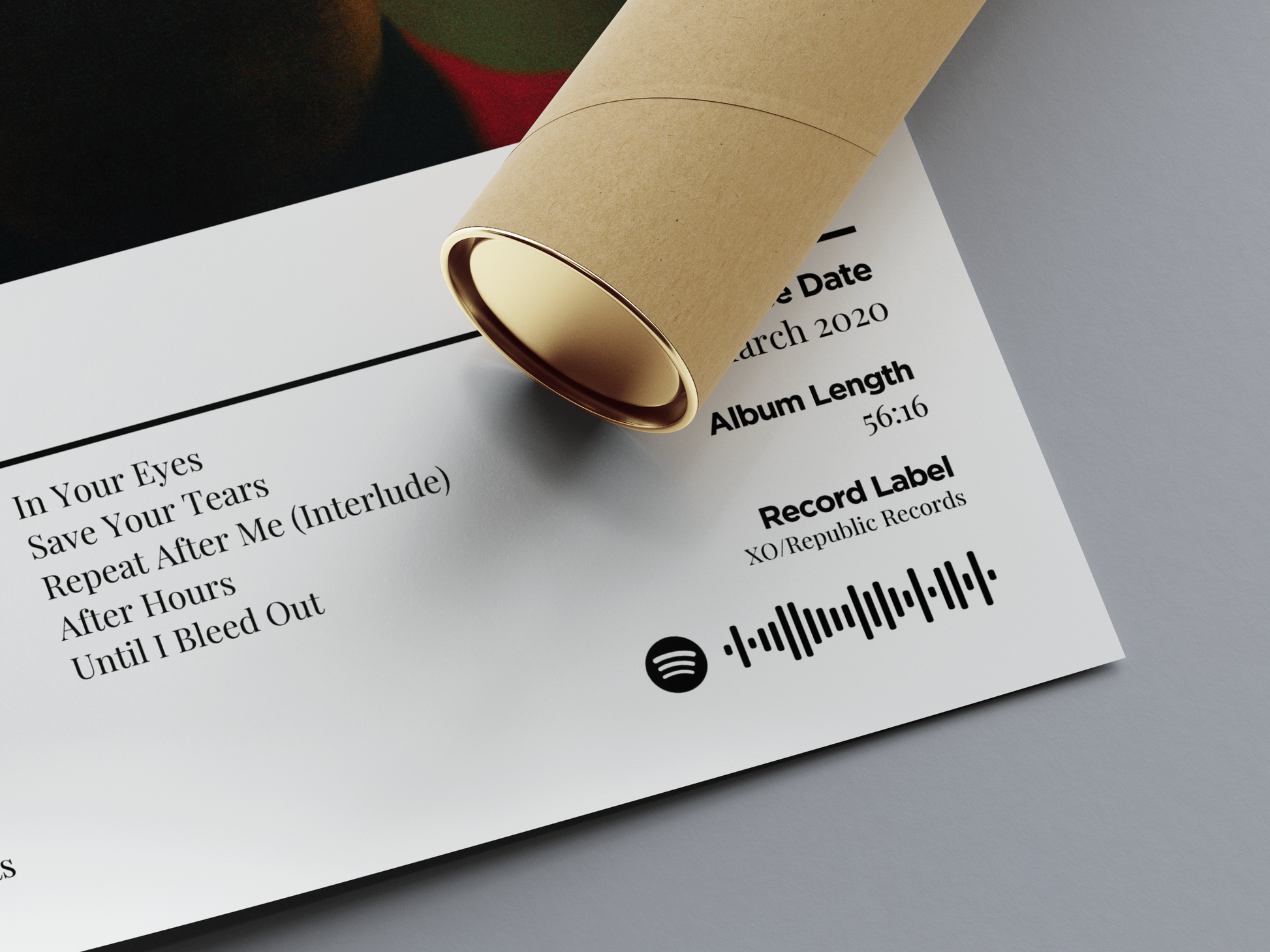 After Hours Digital Poster - PostrlyAu