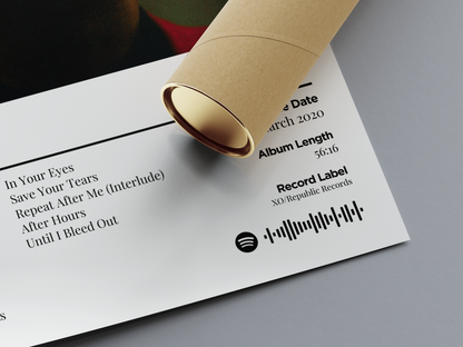 After Hours Digital Poster - PostrlyAu