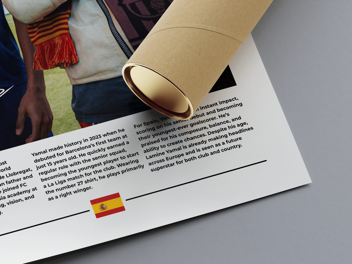 Lamine Yamal