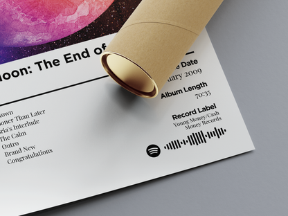 Man on the Moon The End of Day