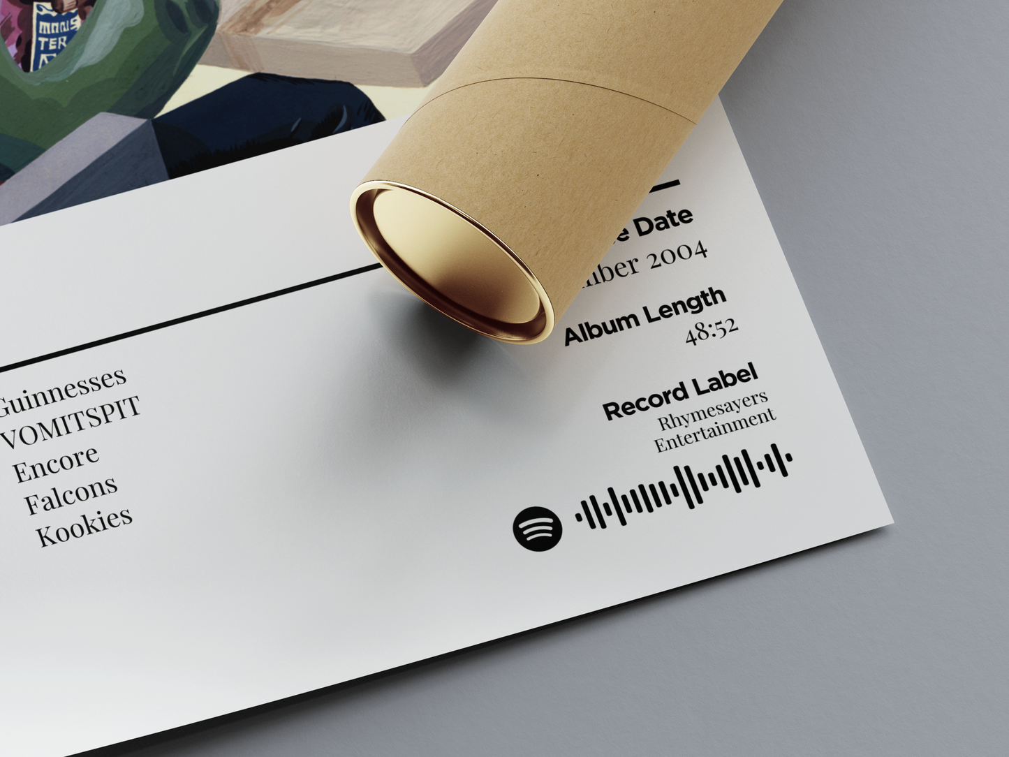 MM..FOOD Digital Poster - PostrlyAu