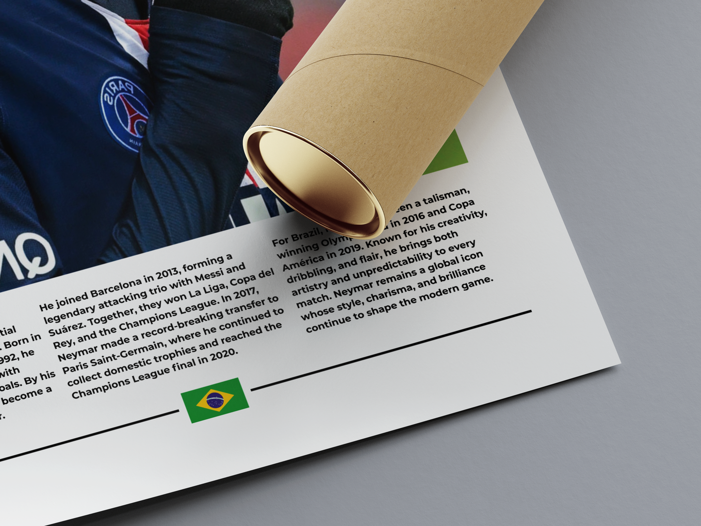 Neymar Jr