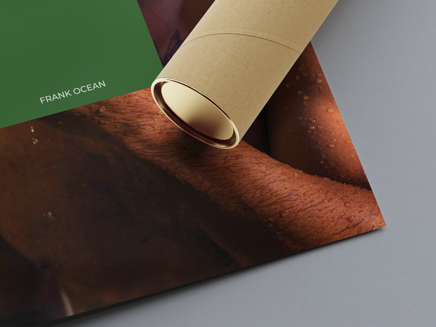 Blonde Digital Poster - PostrlyAu