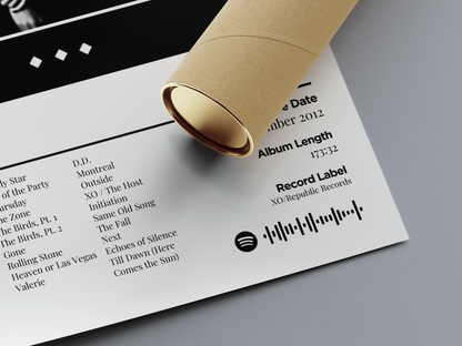 Trilogy Digital Poster - PostrlyAu