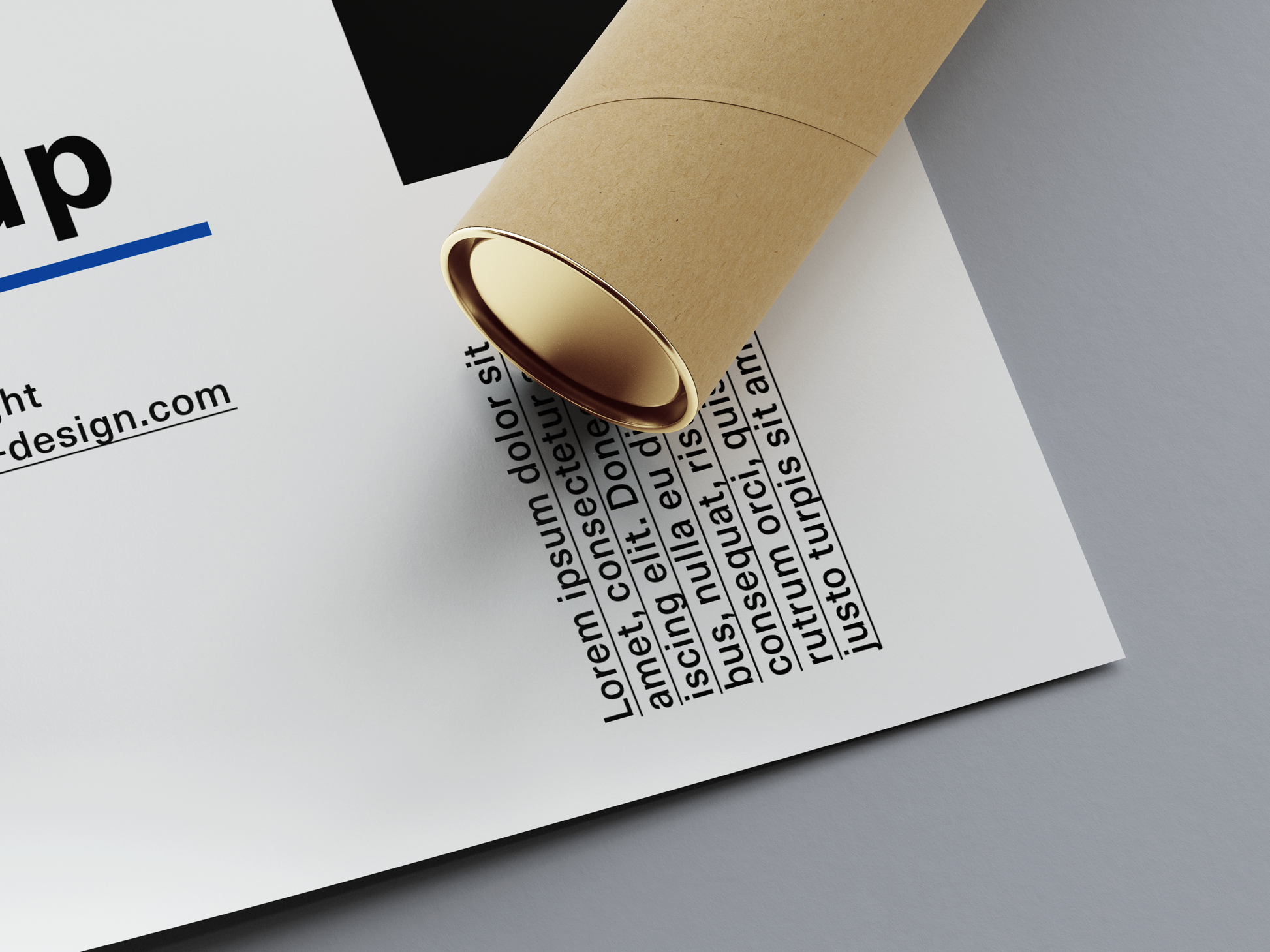 SOS Digital Poster - PostrlyAu