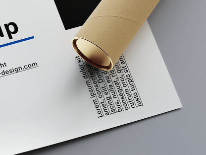 SOS Digital Poster - PostrlyAu