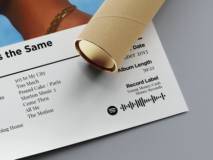 Nothing Was the Same