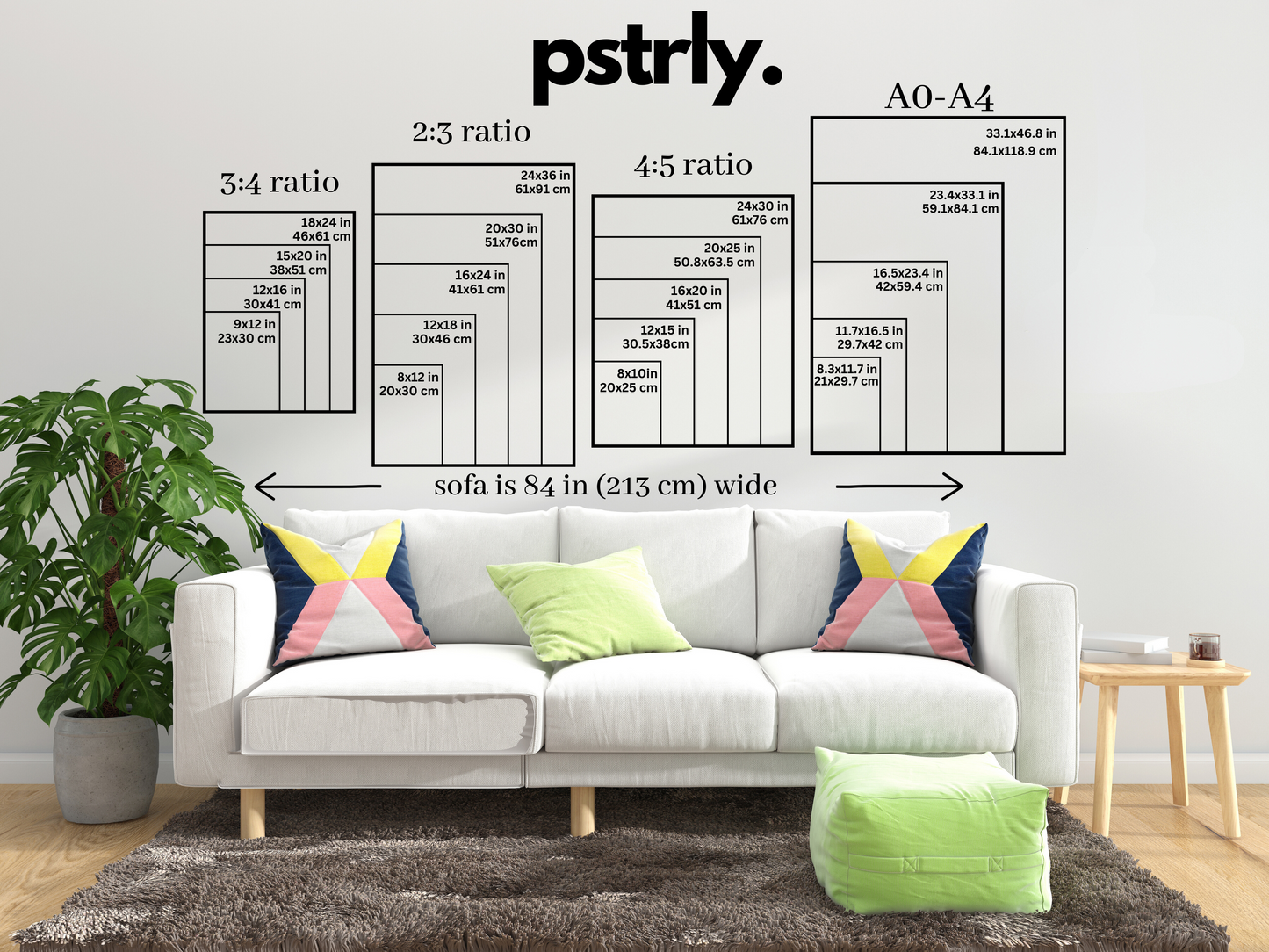 Vinyl Vibes - Digital Poster