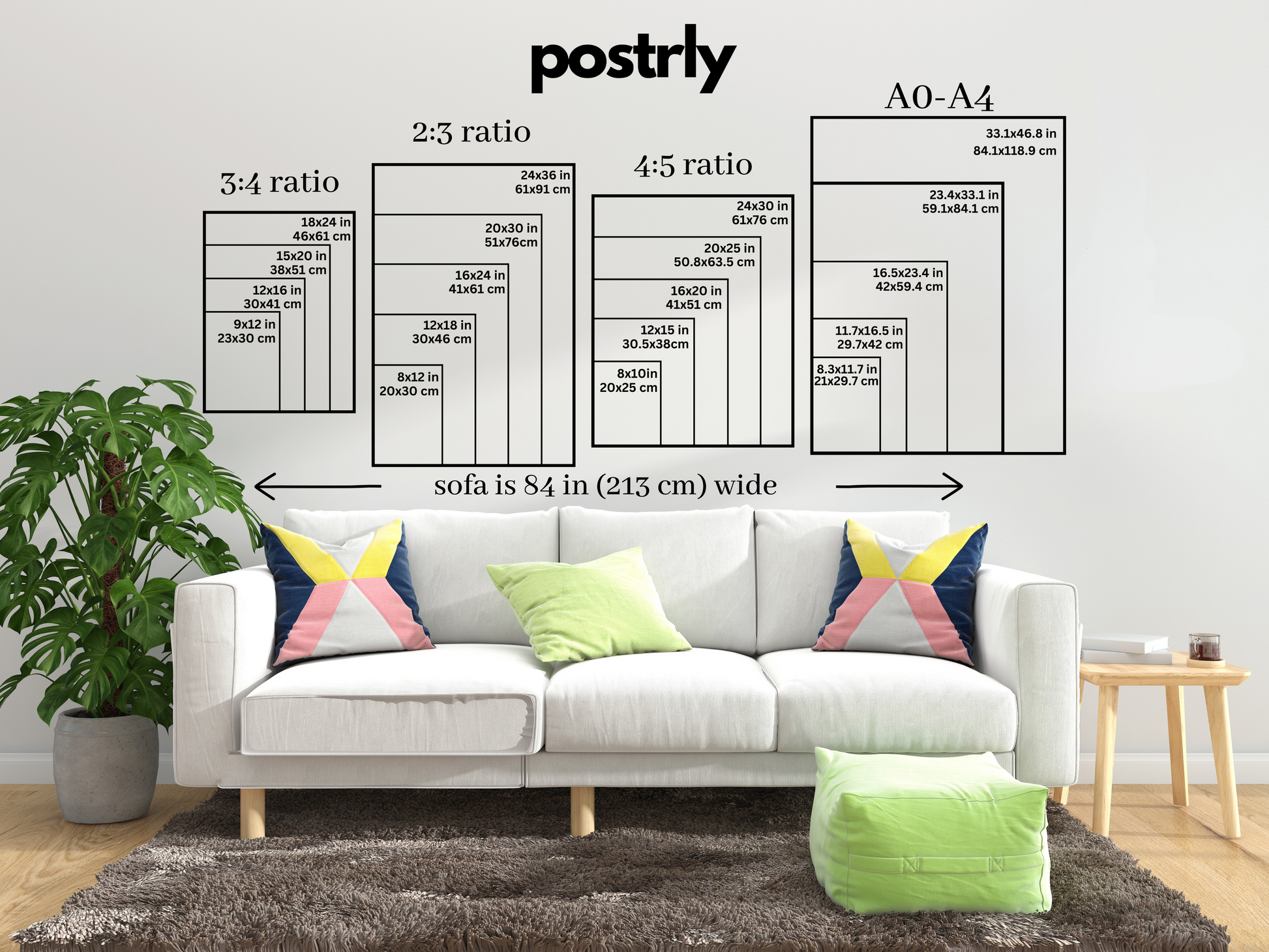 Custom City Poster - PostrlyAu