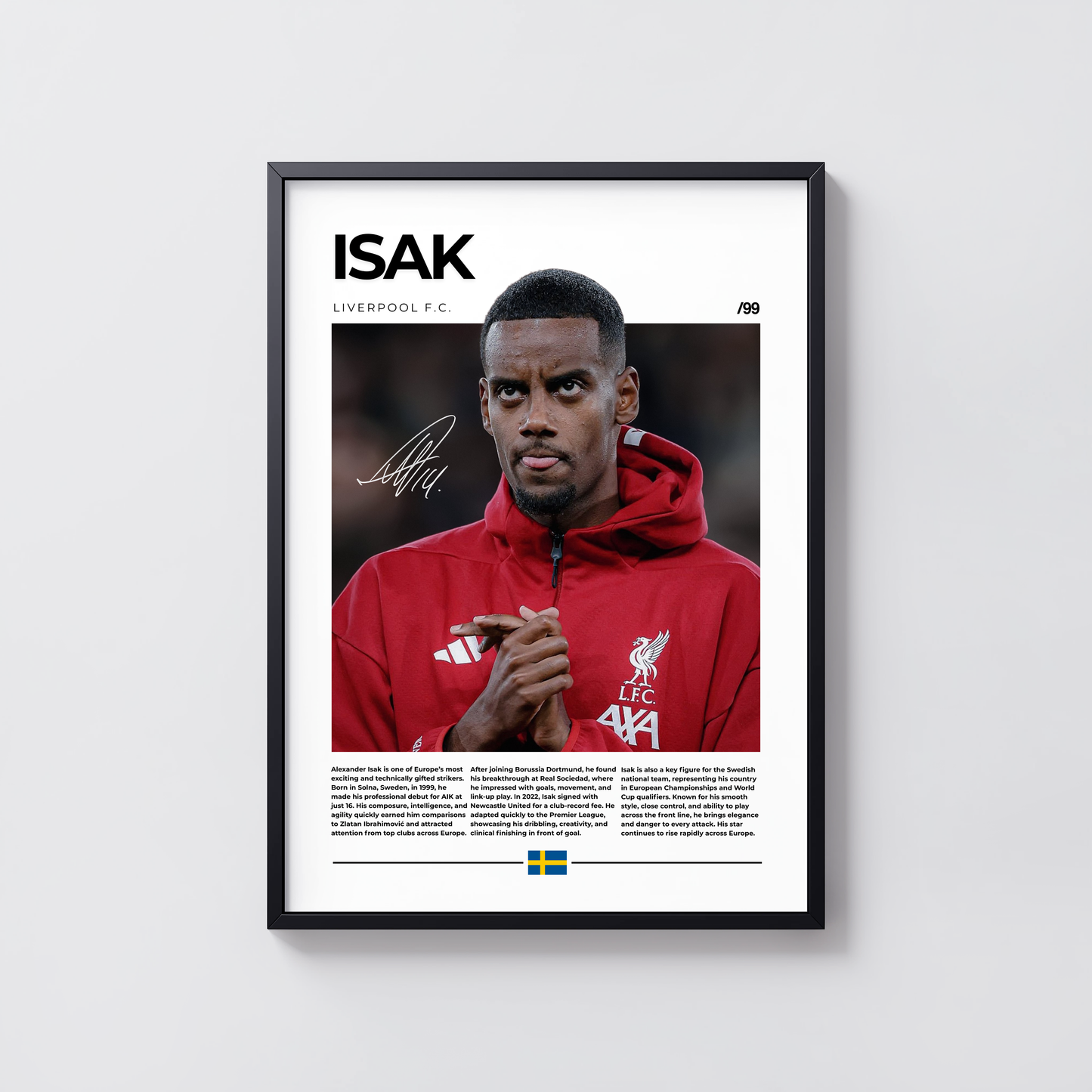 Alexander Isak