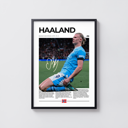 Erling Haaland