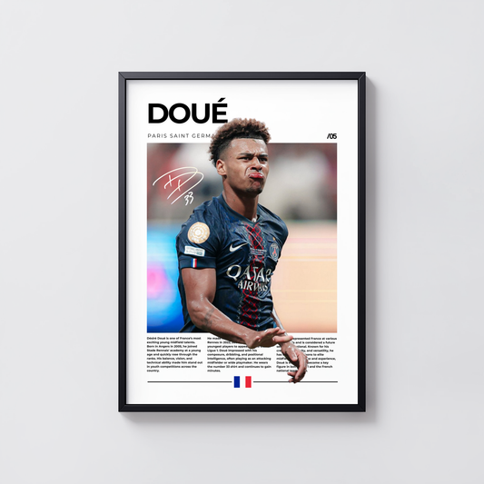 Désiré Doué