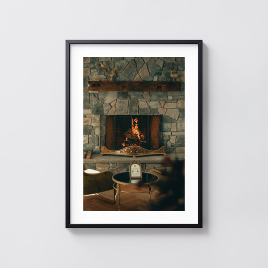 Fireside Quiet