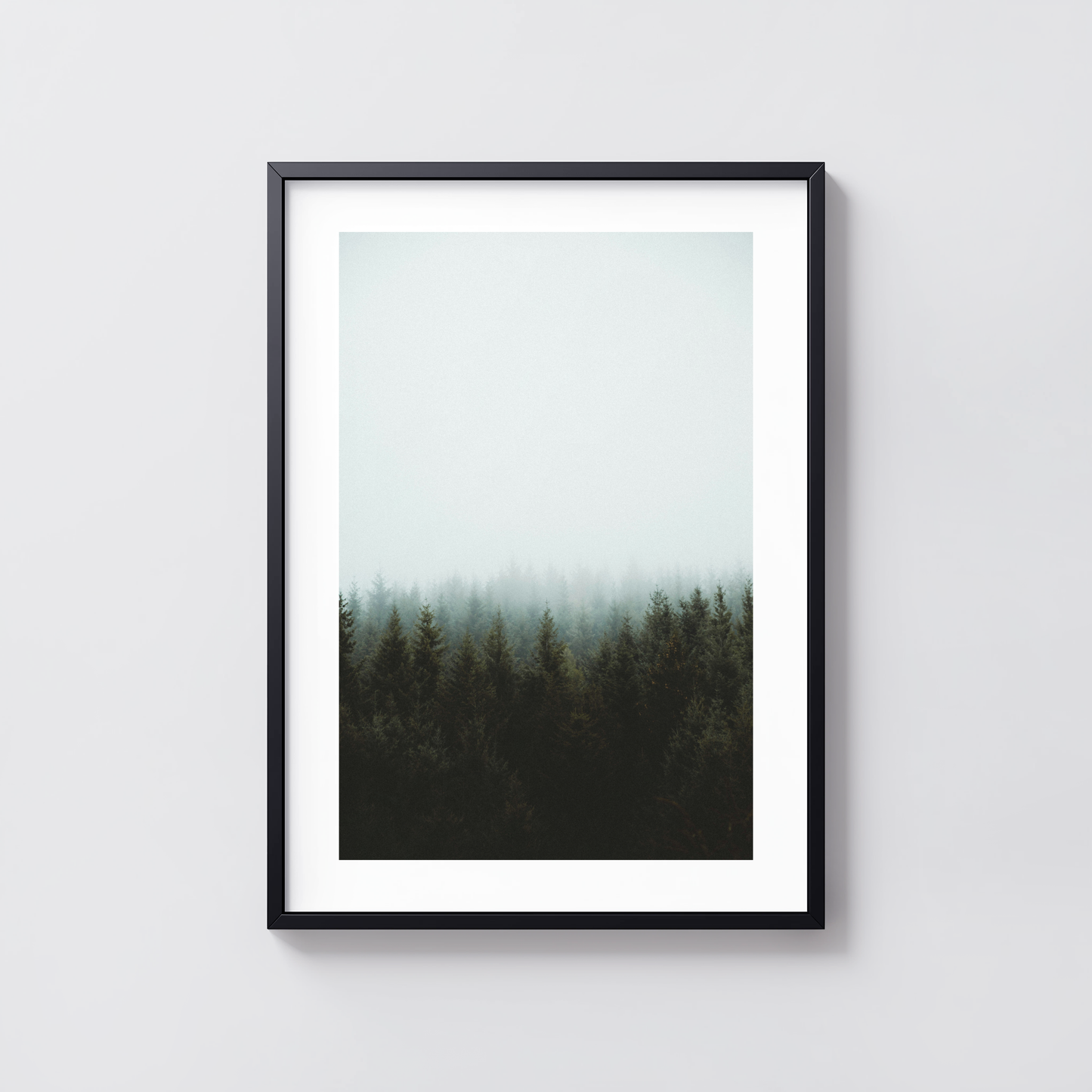 Silent Pines