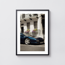 Street Ferrari