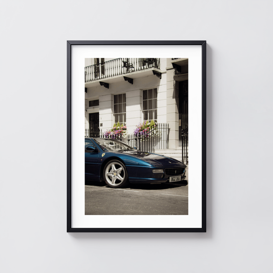 Street Ferrari