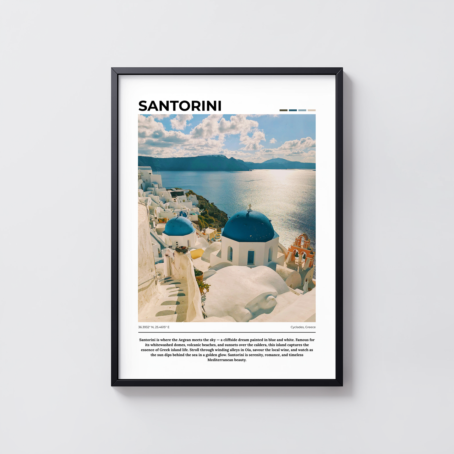 Santorini