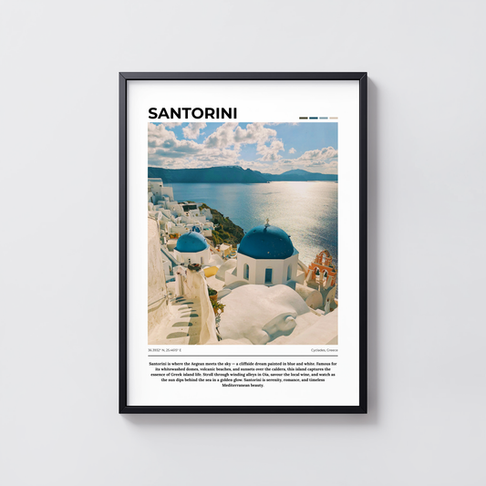 Santorini
