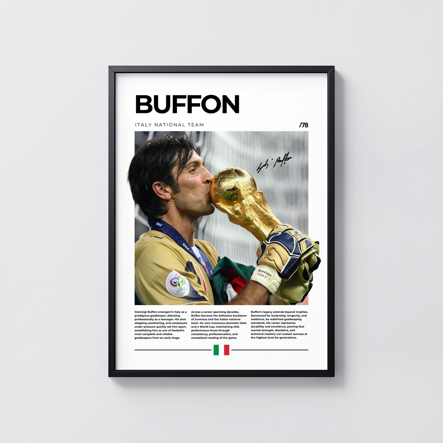 Gianluigi Buffon