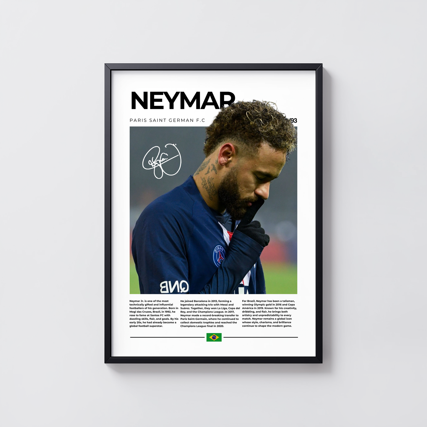 Neymar Jr