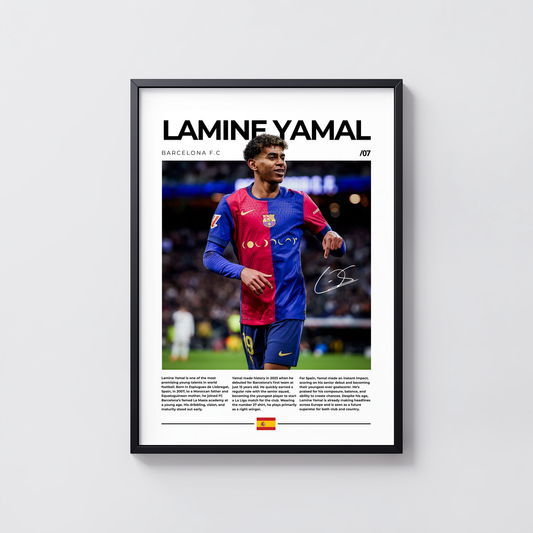 Lamine Yamal