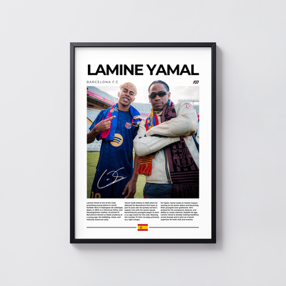 Lamine Yamal