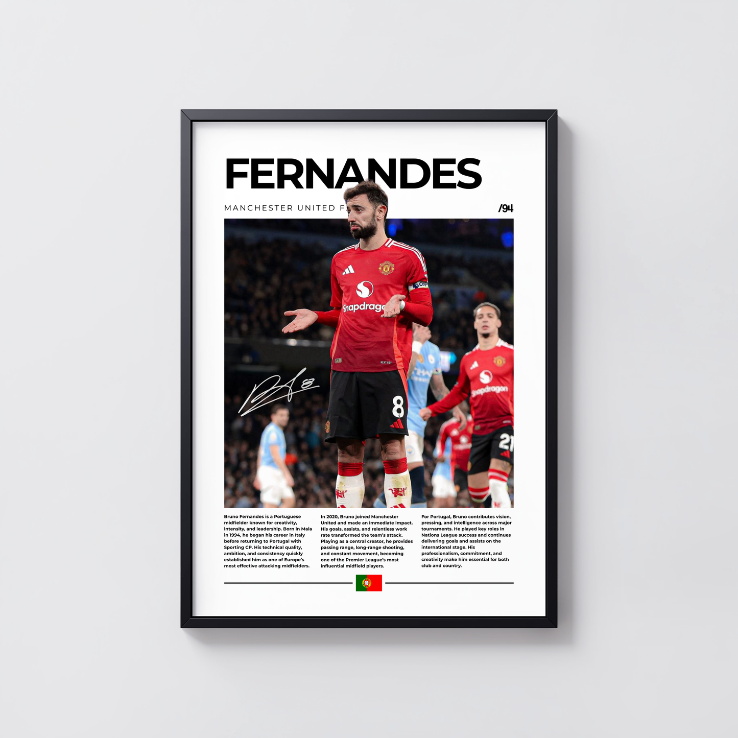 Bruno Fernandes