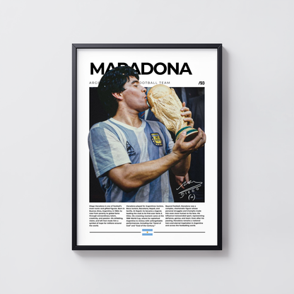 Diego Maradona