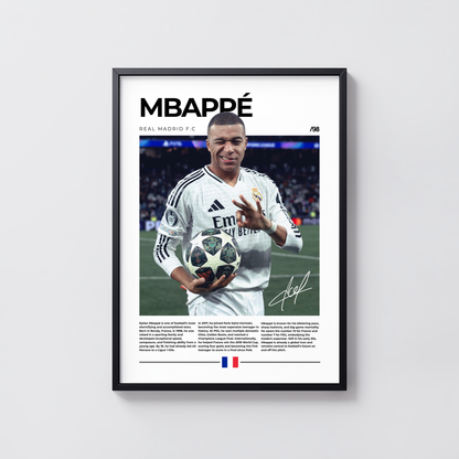 Kylian Mbappe