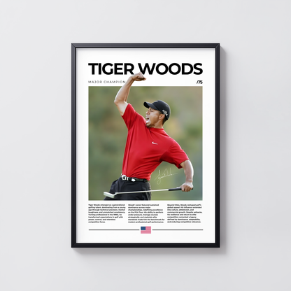 Tiger Woods