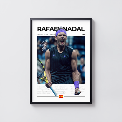 Rafael Nadal
