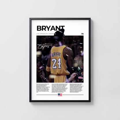 Kobe Bryant