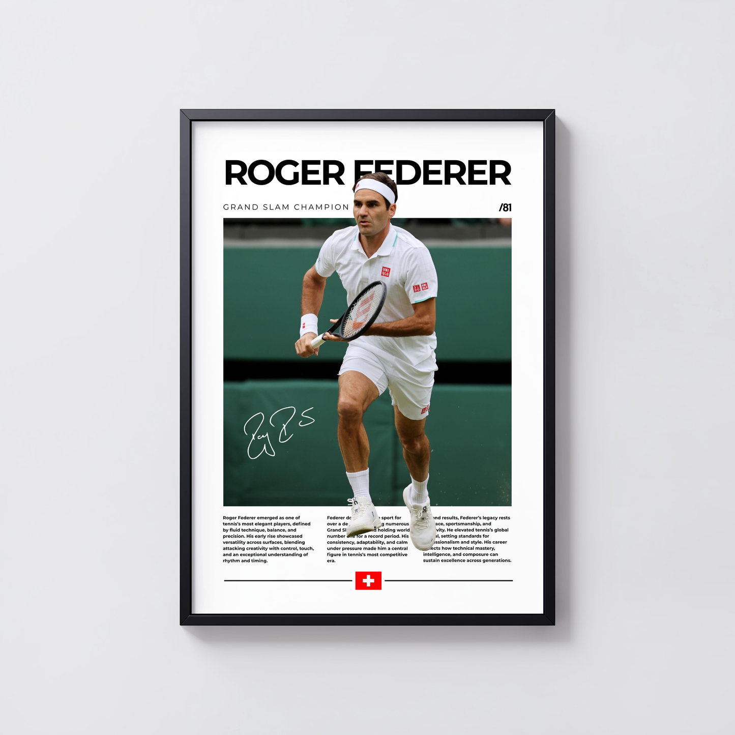 Roger Federer