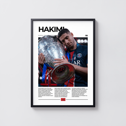 Achraf Hakimi